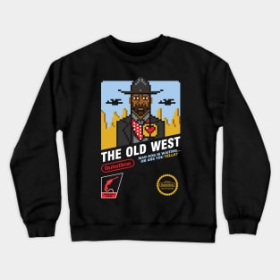 The Old West Crewneck Sweatshirt